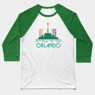 Orlando Baseball T-Shirt